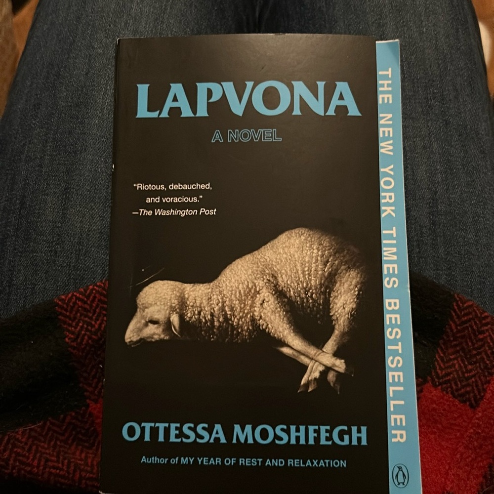 Lapvona - A Novel